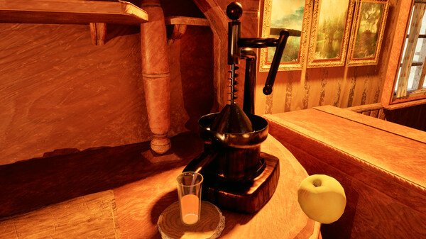 Игра Wild West Saloon Simulator, скриншот