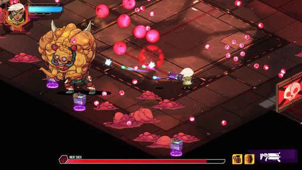 Игра Wildcat Gun Machine, скриншот