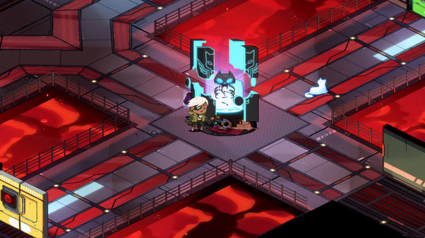 Игра Wildcat Gun Machine, скриншот