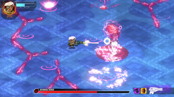 Игра Wildcat Gun Machine, скриншот