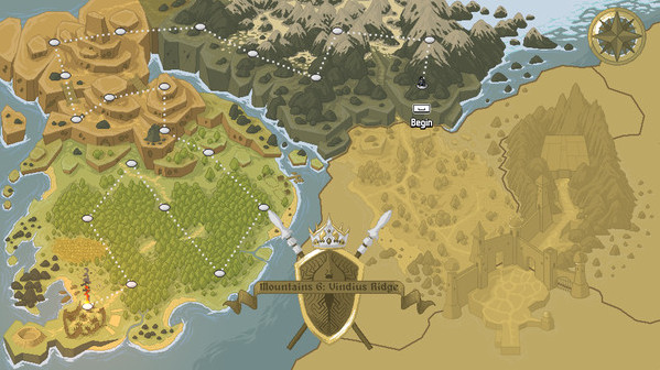 Игра Wildfire, скриншот