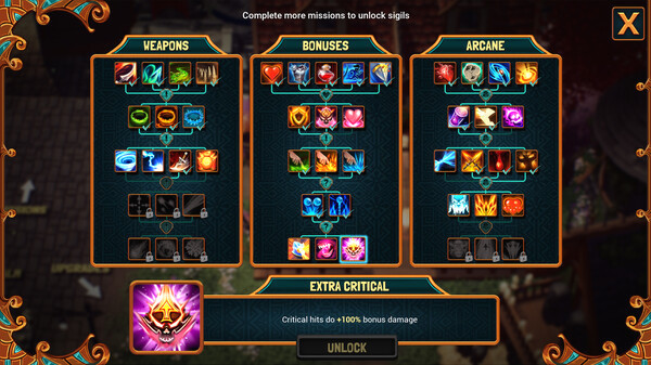Игра Wildkeepers Rising, скриншот