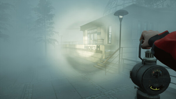Игра WILL: Follow The Light, скриншот