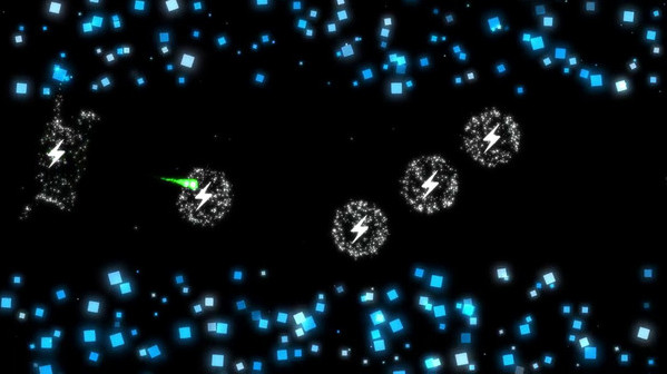 Игра Will Glow the Wisp, скриншот