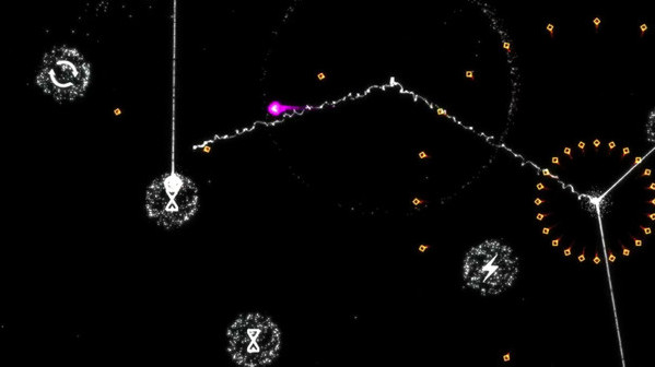 Игра Will Glow the Wisp, скриншот