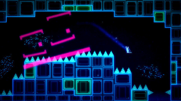 Игра Will You Snail?, скриншот