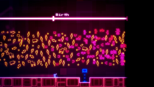 Игра Will You Snail?, скриншот