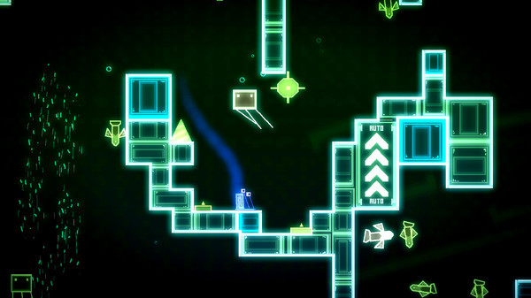 Игра Will You Snail?, скриншот