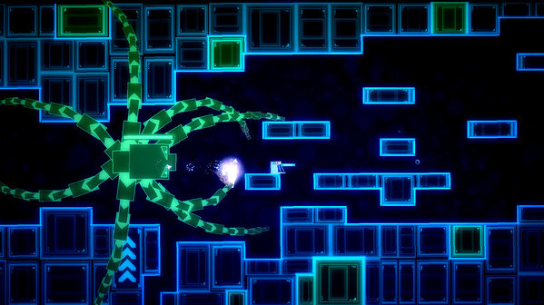 Игра Will You Snail?, скриншот