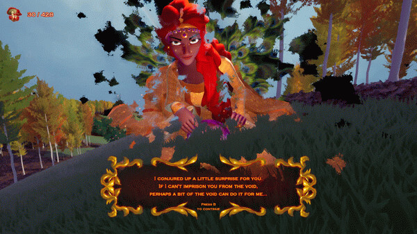 Игра William and Sly, скриншот