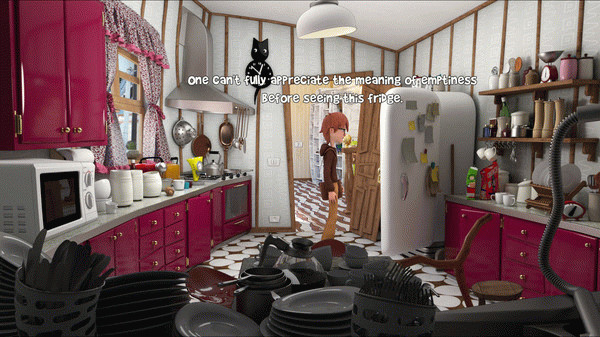 Игра Willy Morgan and the Curse of Bone Town, скриншот
