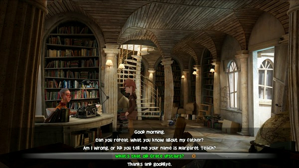 Игра Willy Morgan and the Curse of Bone Town, скриншот