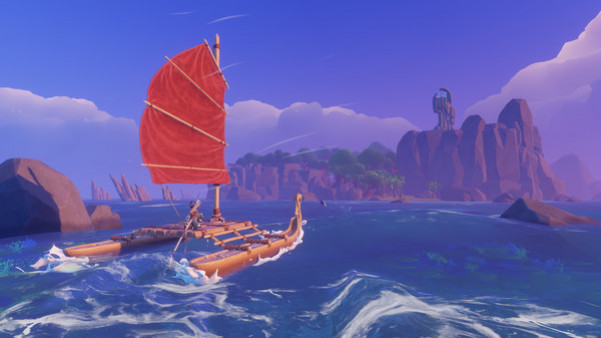Игра Windbound, скриншот