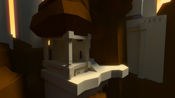 Игра Windlands, скриншот