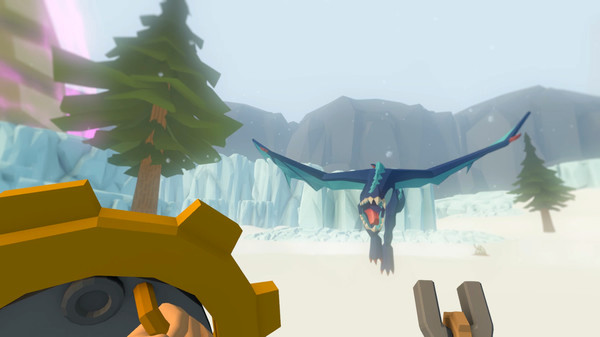 Игра Windscape, скриншот
