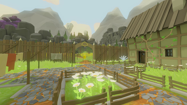 Игра Windscape, скриншот