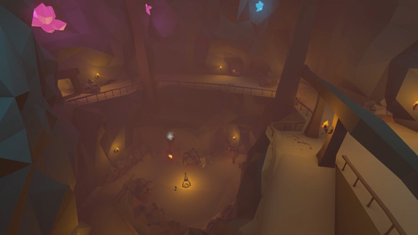 Игра Windscape, скриншот
