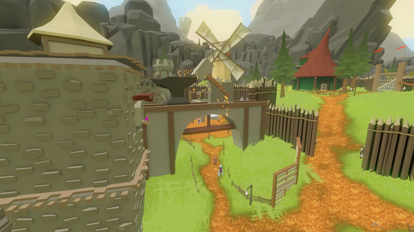 Игра Windscape, скриншот