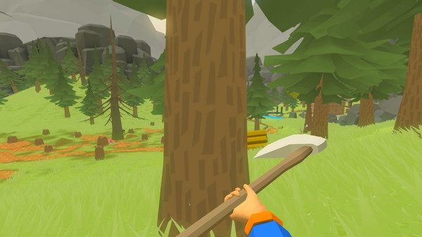 Игра Windscape, скриншот