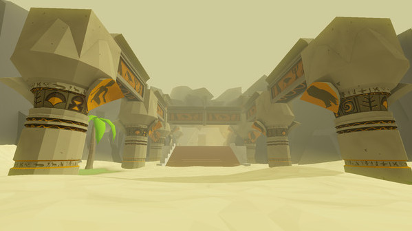 Игра Windscape, скриншот