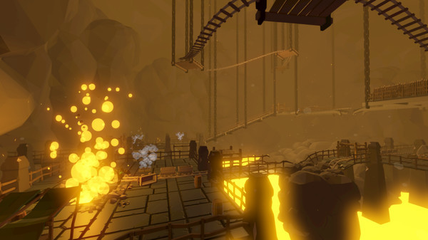 Игра Windscape, скриншот