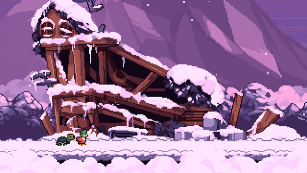Игра Windswept, скриншот