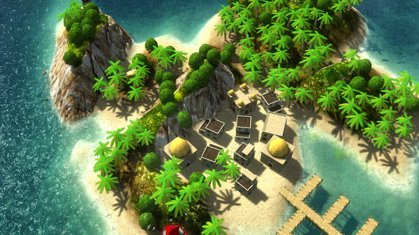 Игра Windward, скриншот