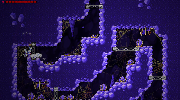Игра Wings of Vi, скриншот