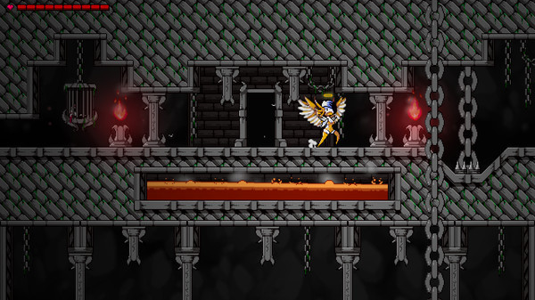Игра Wings of Vi, скриншот