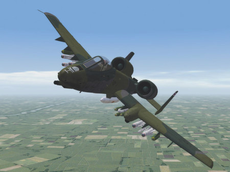 Игра Wings Over Europe, скриншот
