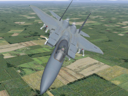 Игра Wings Over Europe, скриншот