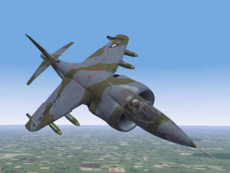 Игра Wings Over Europe, скриншот
