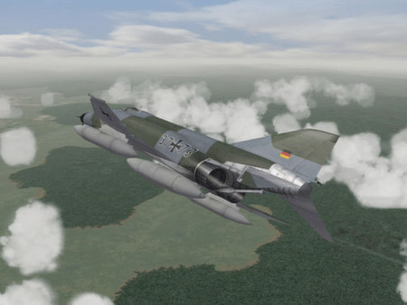 Игра Wings Over Europe, скриншот