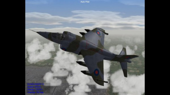 Игра Wings Over Europe, скриншот