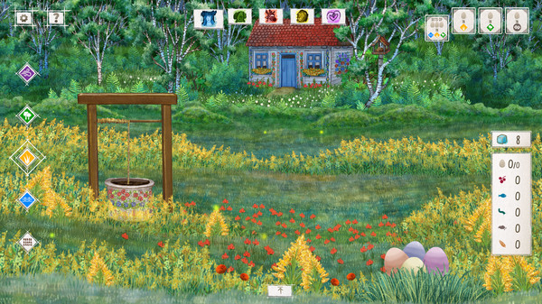 Игра WINGSPAN (КРЫЛЬЯ) - Декоративный набор «Времена года», скриншот