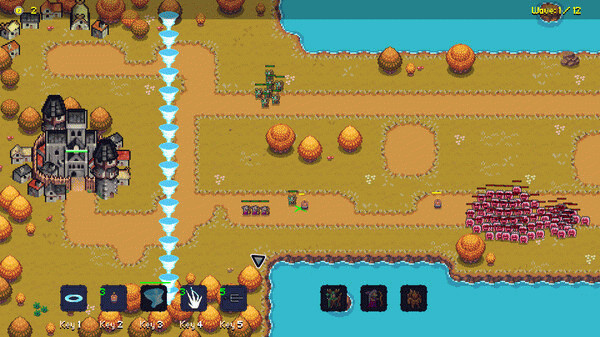 Игра Winning Tactics, скриншот