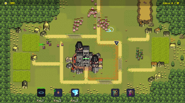Игра Winning Tactics, скриншот