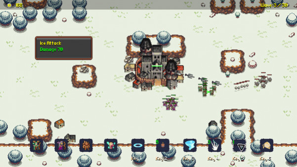 Игра Winning Tactics, скриншот
