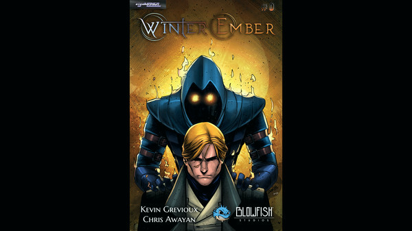 Игра Winter Ember - Digital Comic: Issues 0-4, скриншот