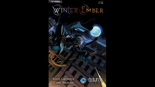 Игра Winter Ember - Digital Comic: Issues 0-4, скриншот