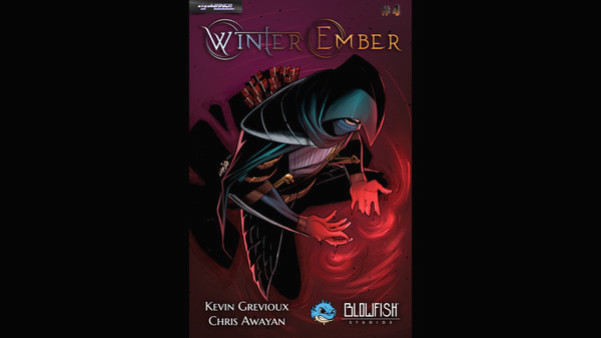 Игра Winter Ember - Digital Comic: Issues 0-4, скриншот