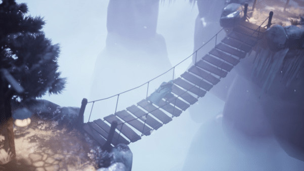 Игра Winter Ember, скриншот