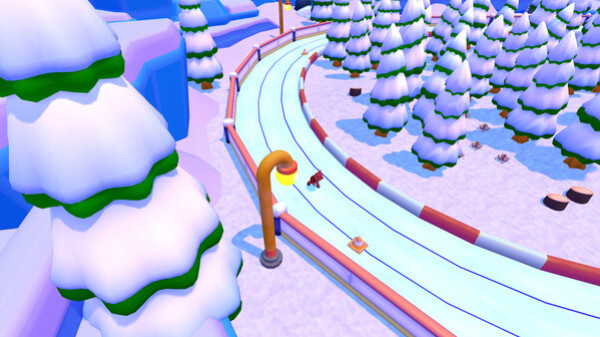 Игра Winter Games Collection + Advent Calendar, скриншот