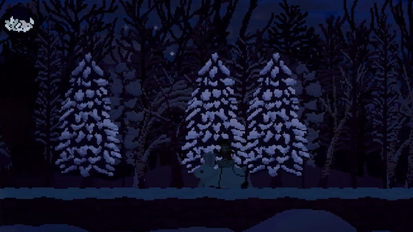Игра Winter, скриншот