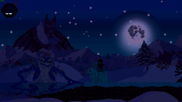 Игра Winter, скриншот