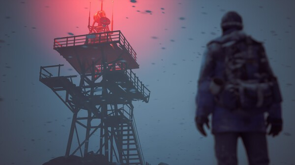 Игра Winter Survival, скриншот