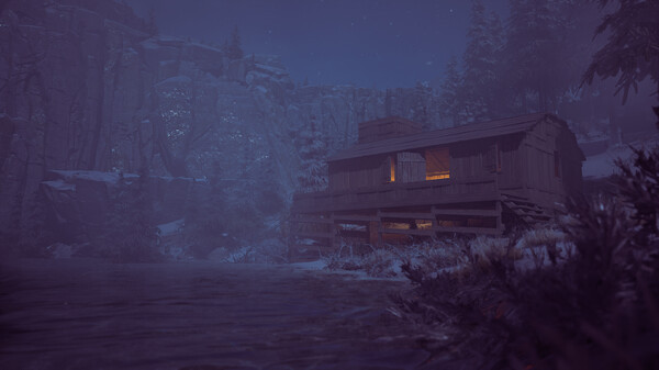 Игра Winter Survival, скриншот
