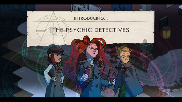 Игра Wintermoor Tactics Club, скриншот