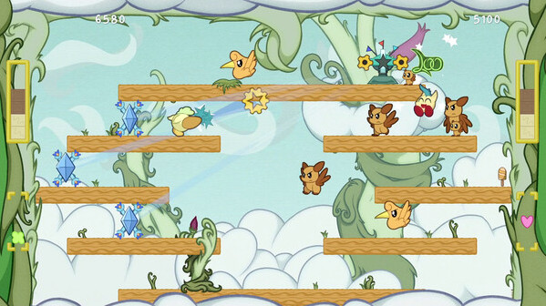 Игра Wispy Dreams, скриншот