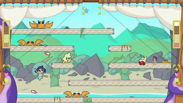 Игра Wispy Dreams, скриншот